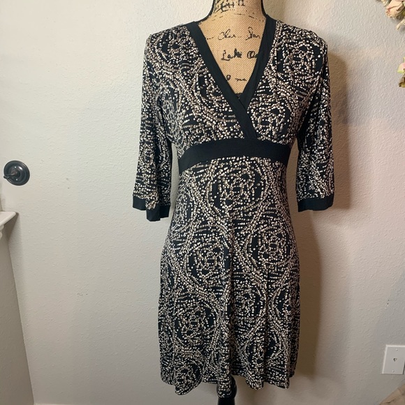 Athleta Dresses & Skirts - Athleta Deep V-Neck Dress